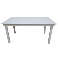 Mesa Branca Infantil  Mesa Branca Infantil